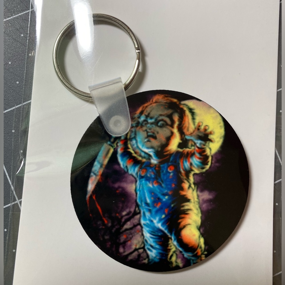 Child’s play - Chucky - Key Chain